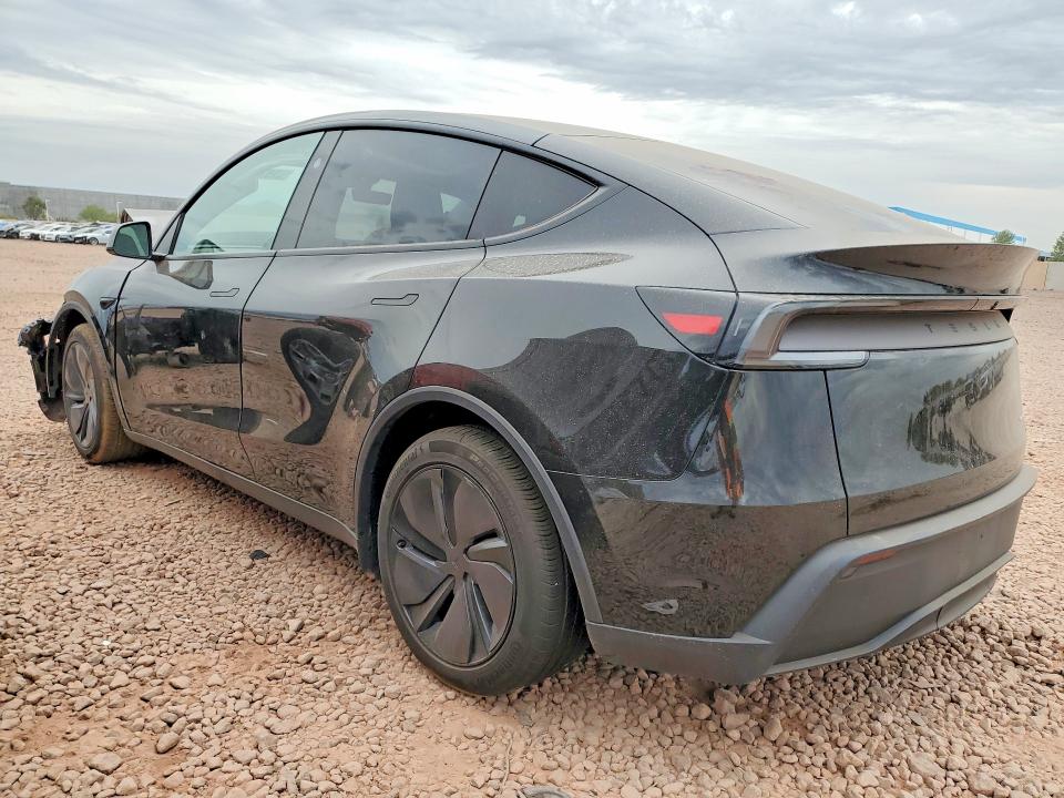 2026 Tesla Model Y მანქანა იყიდება აუქციონზე, vin: 7SAYGDEE9TF538702, აუქციონის ნომერი: 75735545