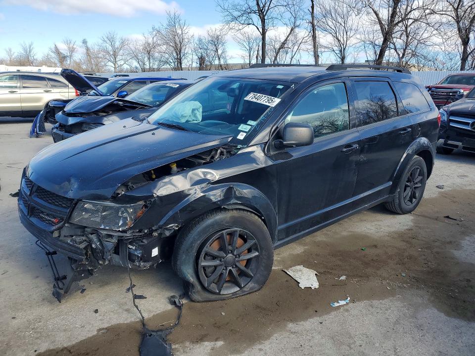 Aukcja sprzedaży 2020 Dodge Journey, vin: 3C4PDCAB1LT274903, numer aukcji: 78407795