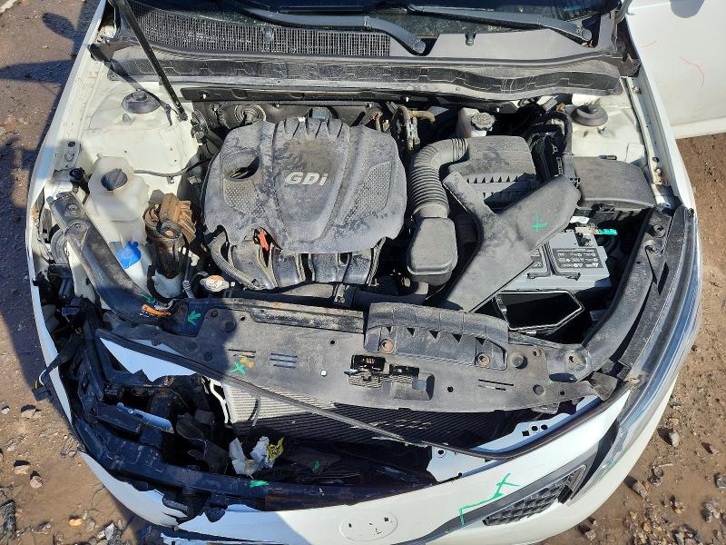 Auction sale of the 2015 Kia Optima, vin: KNAGM4A77F5606197, lot number: 79068085