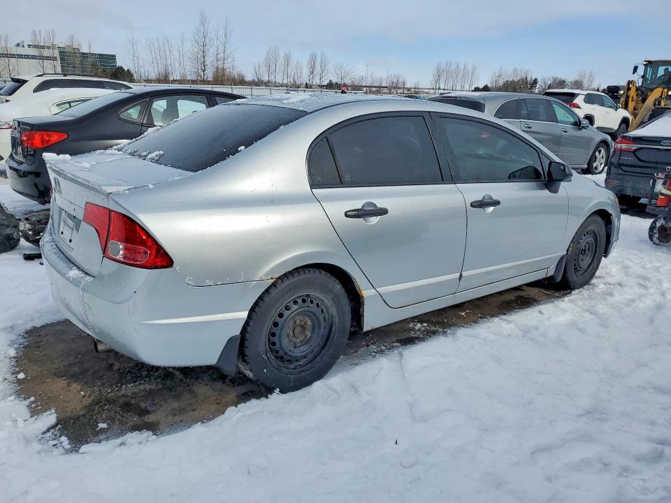 2008 Honda Civic მანქანა იყიდება აუქციონზე, vin: 2HGFA16418H112290, აუქციონის ნომერი: 76971385