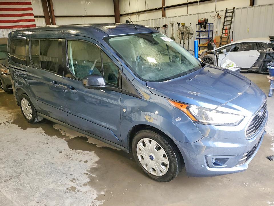 Продаж на аукціоні авто 2022 Ford Transit Connect, vin: NM0GE9F20N1510540, номер лоту: 78927995