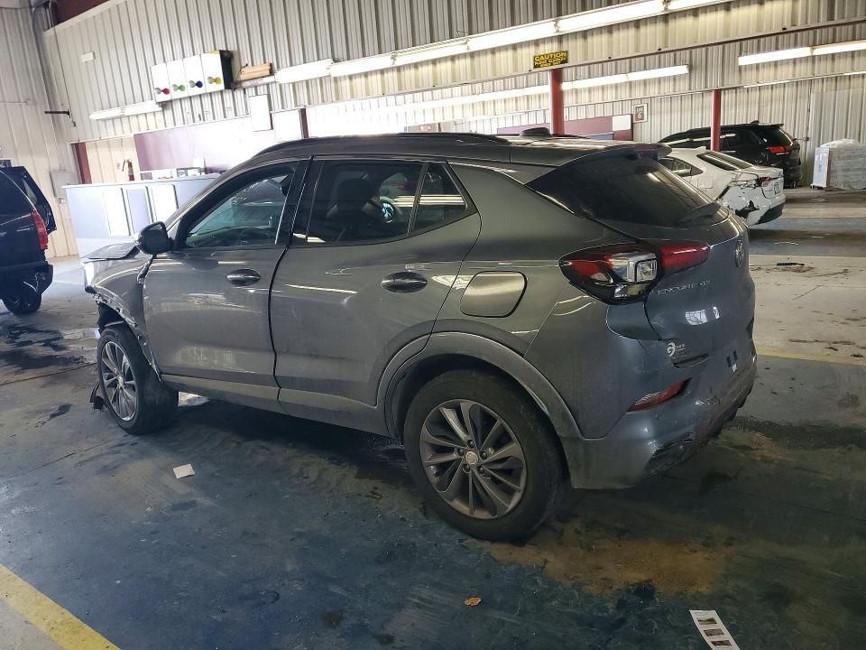 76868615 :رقم المزاد ، KL4MMFSLXMB126225 vin ، 2021 Buick Encore Gx مزاد بيع