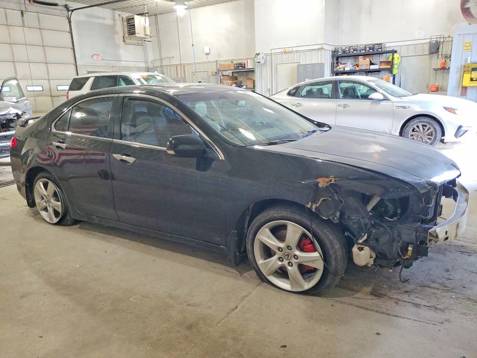 78158865 :رقم المزاد ، JH4CU26629C013707 vin ، 2009 Acura Tsx مزاد بيع