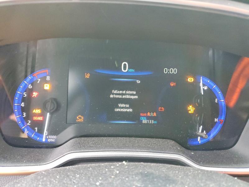 Aukcja sprzedaży 2022 Toyota Corolla, vin: 5YFT4MCE7NP112842, numer aukcji: 78962865