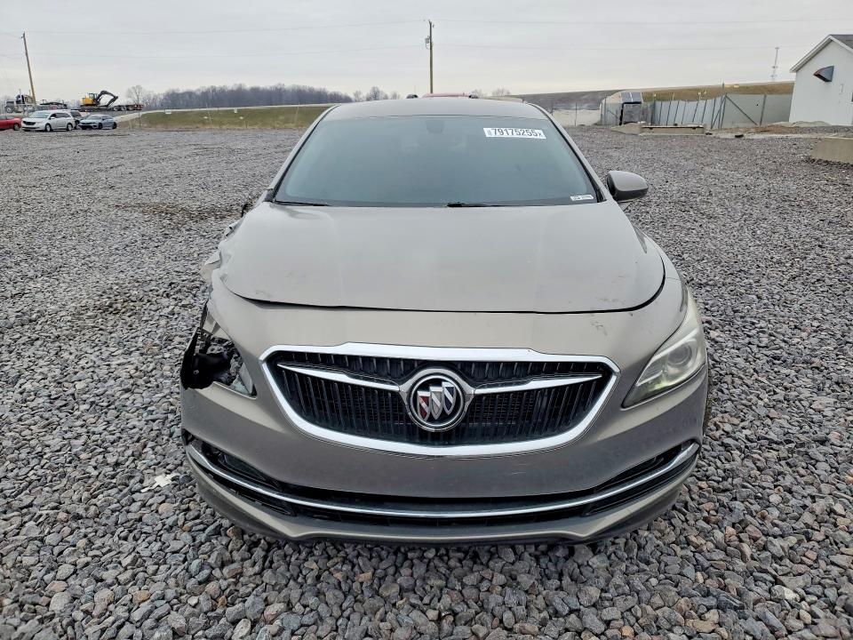 79175255 :رقم المزاد ، 1G4ZP5SS3HU194151 vin ، 2017 Buick Lacrosse مزاد بيع