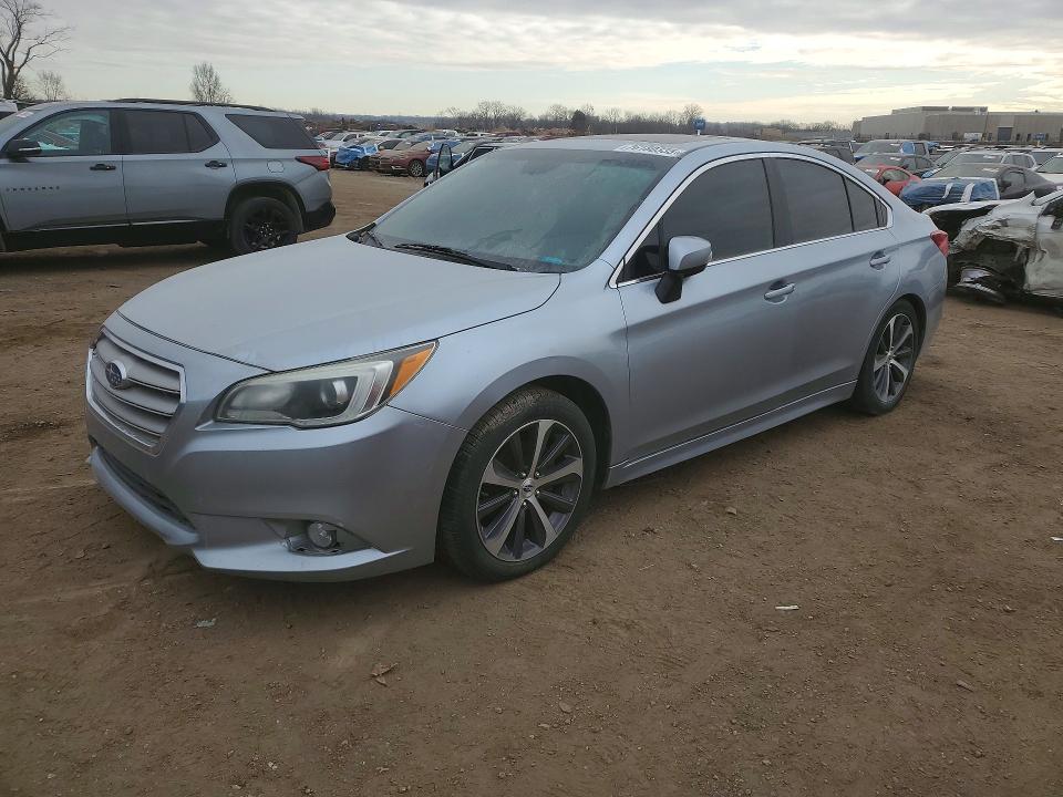 Продаж на аукціоні авто 2015 Subaru Legacy, vin: 4S3BNBN68F3031085, номер лоту: 76180335