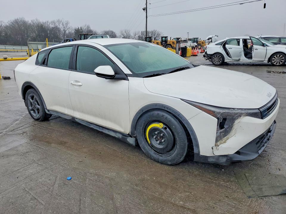 Продажа на аукционе авто 2025 Kia K4, vin: 3KPFT4DE9SE136460, номер лота: 74006335