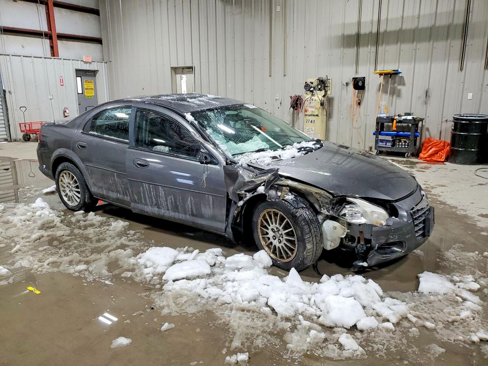 Продаж на аукціоні авто 2005 Chrysler Sebring, vin: 1C3EL56R35N586515, номер лоту: 78967705