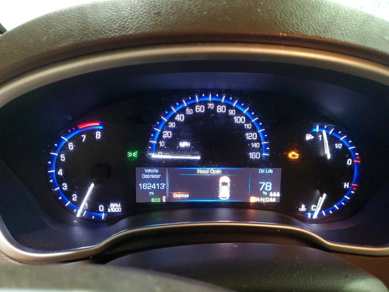 76621235 :رقم المزاد ، 3GYFNBE30FS600068 vin ، 2015 Cadillac Srx مزاد بيع