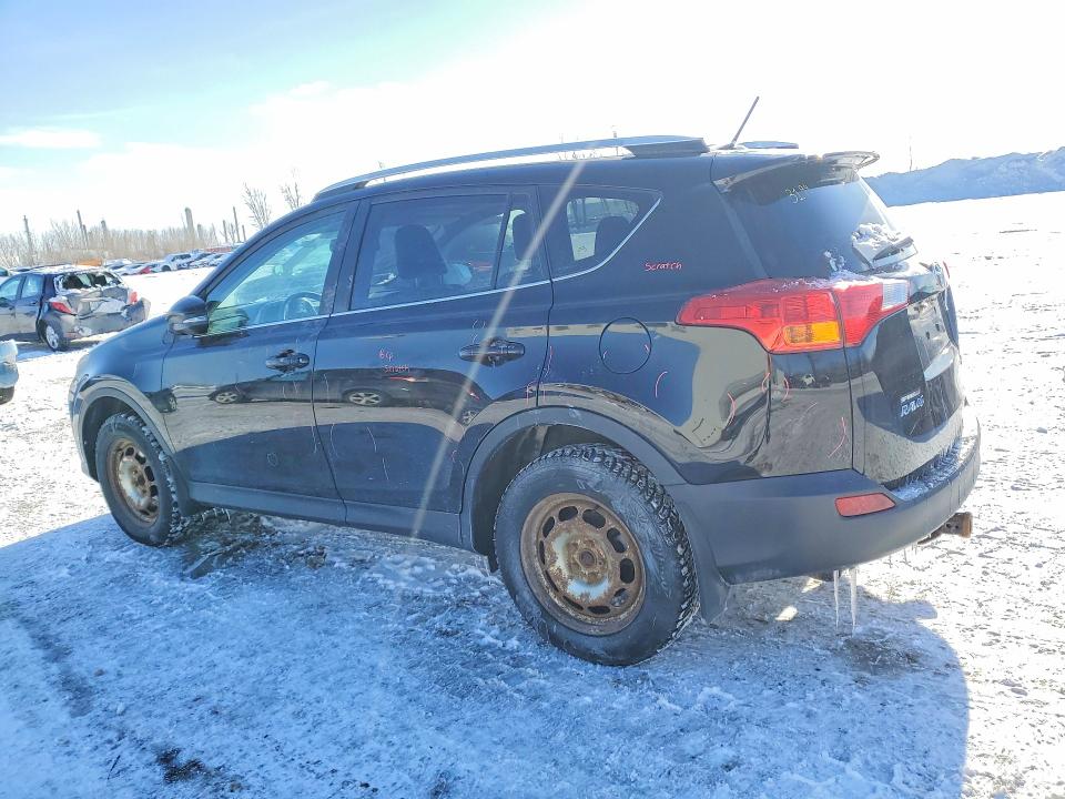 2013 Toyota Rav4 მანქანა იყიდება აუქციონზე, vin: 2T3DFREV0DW102134, აუქციონის ნომერი: 76244985