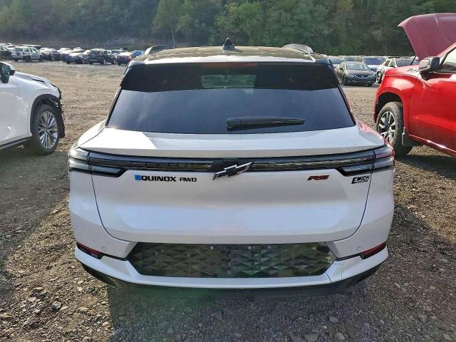 2025 Chevrolet Equinox Rs მანქანა იყიდება აუქციონზე, vin: 3GN7DSRR9SS216917, აუქციონის ნომერი: 76233195