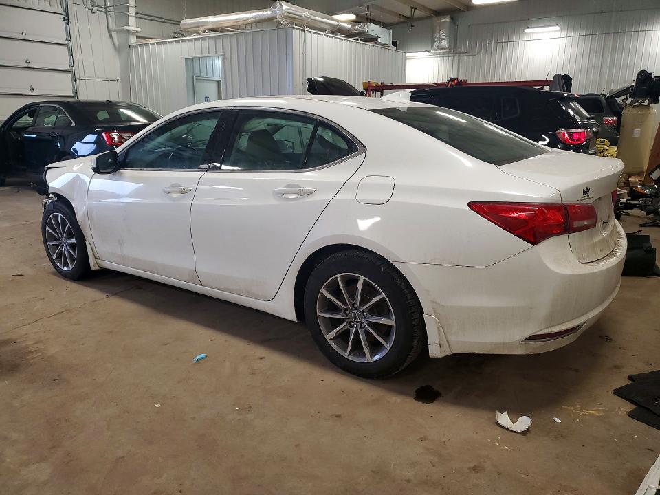 Auction sale of the 2018 Acura Tlx, vin: 19UUB1F50JA009248, lot number: 76531885