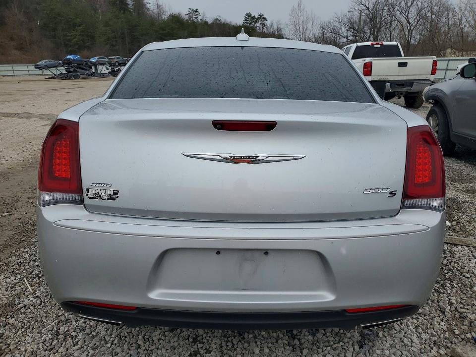 2020 Chrysler 300 მანქანა იყიდება აუქციონზე, vin: 2C3CCAGG5LH148310, აუქციონის ნომერი: 77768515