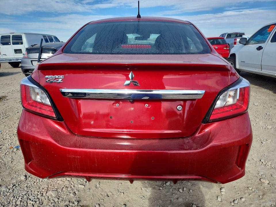 Продаж на аукціоні авто 2021 Mitsubishi Mirage, vin: ML32FUFJ3MHF05557, номер лоту: 76252735