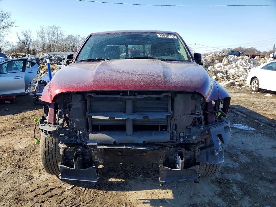 Продажа на аукционе авто 2016 Ram 1500, vin: 1C6RR7GT6GS367111, номер лота: 75910625
