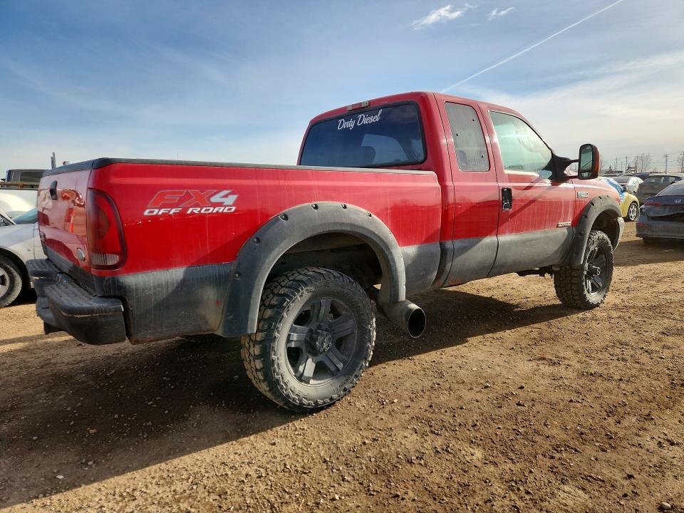 Продажа на аукционе авто 2004 Ford F250, vin: 1FTNX21P14ED61464, номер лота: 77584875
