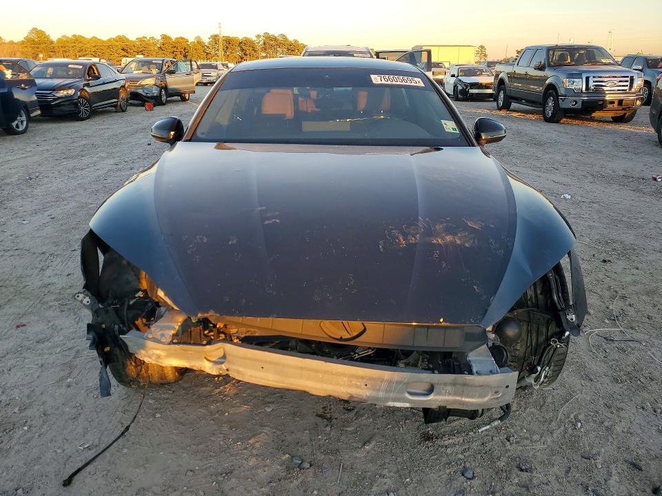 Aukcja sprzedaży 2021 Audi A5 Premium, vin: WAUFACF55MA052569, numer aukcji: 76605695