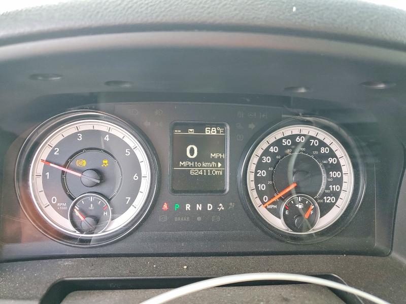 Aukcja sprzedaży 2022 Ram 1500 Classic, vin: 1C6RR7LGXNS210087, numer aukcji: 79075365