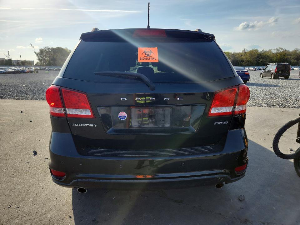 Продажа на аукционе авто 2013 Dodge Journey, vin: 3C4PDCDG0DT530554, номер лота: 78960765