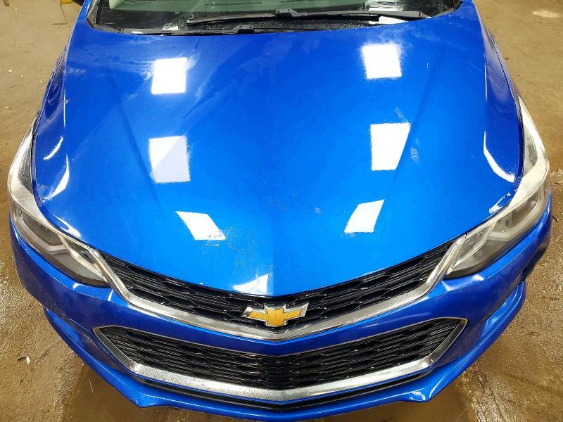 Aukcja sprzedaży 2017 Chevrolet Cruze, vin: 3G1BE6SM5HS604444, numer aukcji: 77701555