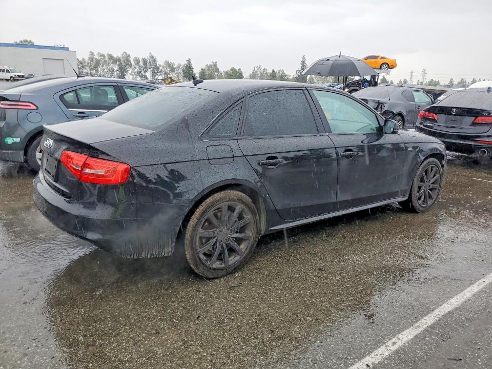 76206655 :رقم المزاد ، WAUAFAFL9EN001925 vin ، 2014 Audi A4 مزاد بيع