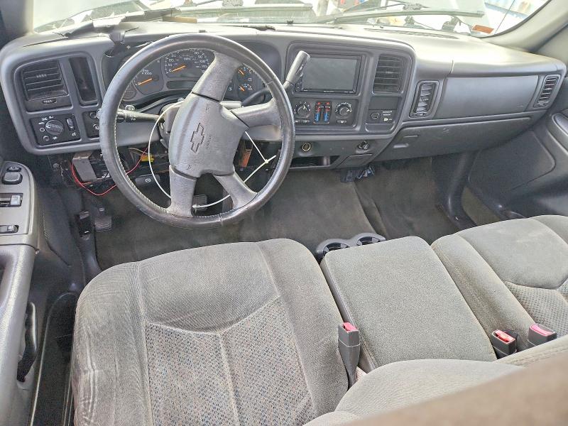 2004 Chevrolet Silverado მანქანა იყიდება აუქციონზე, vin: 1GCEC19V14Z341667, აუქციონის ნომერი: 78112075