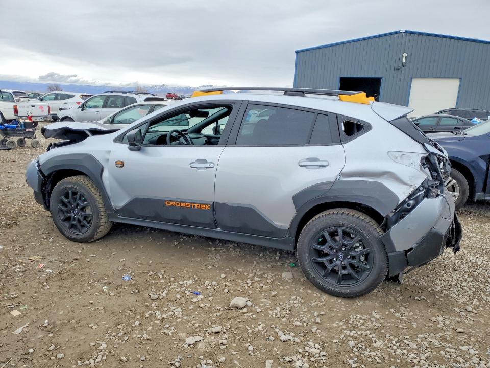 Aukcja sprzedaży 2024 Subaru Crosstrek, vin: 4S4GUHU69R3839765, numer aukcji: 76369225