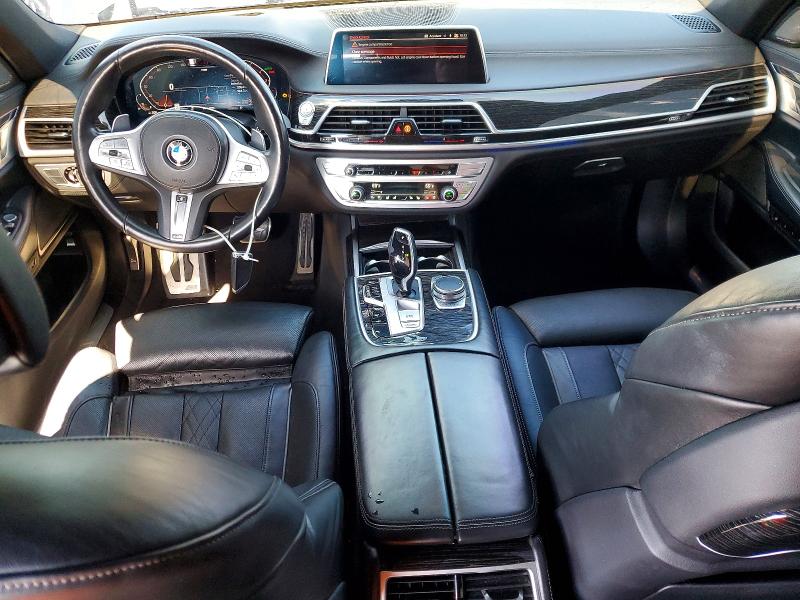 Aukcja sprzedaży 2021 Bmw 740, vin: WBA7T2C05MCF41157, numer aukcji: 77557615
