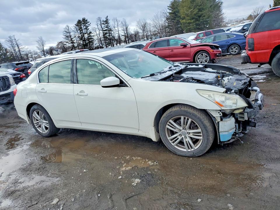 Продажа на аукционе авто 2013 Infiniti G37 Sedan, vin: JN1CV6AR8DM751489, номер лота: 78086725