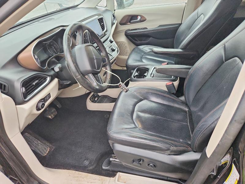 78119705 :رقم المزاد ، 2C4RC1EG9KR569335 vin ، 2019 Chrysler Pacifica مزاد بيع