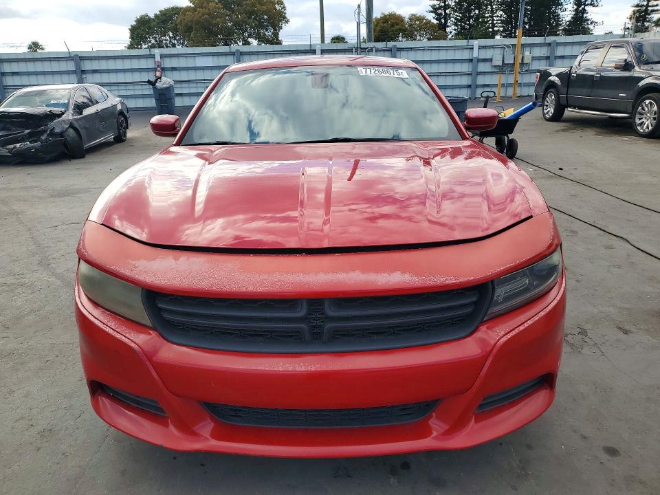 2016 Dodge Charger მანქანა იყიდება აუქციონზე, vin: 2C3CDXBG6GH121193, აუქციონის ნომერი: 77268675
