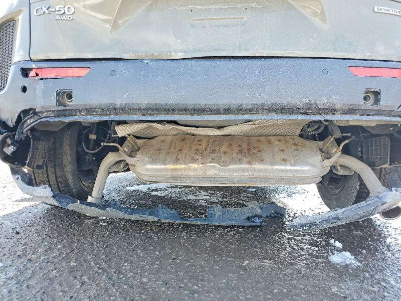 78657635 :رقم المزاد ، 7MMVABDM1RN157435 vin ، 2024 Mazda Cx-50 مزاد بيع