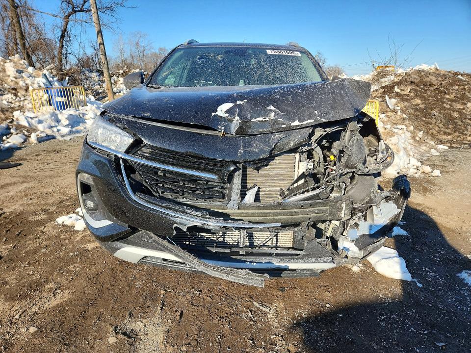 2023 Buick Encore Gx მანქანა იყიდება აუქციონზე, vin: KL4MMESL9PB000212, აუქციონის ნომერი: 75901695