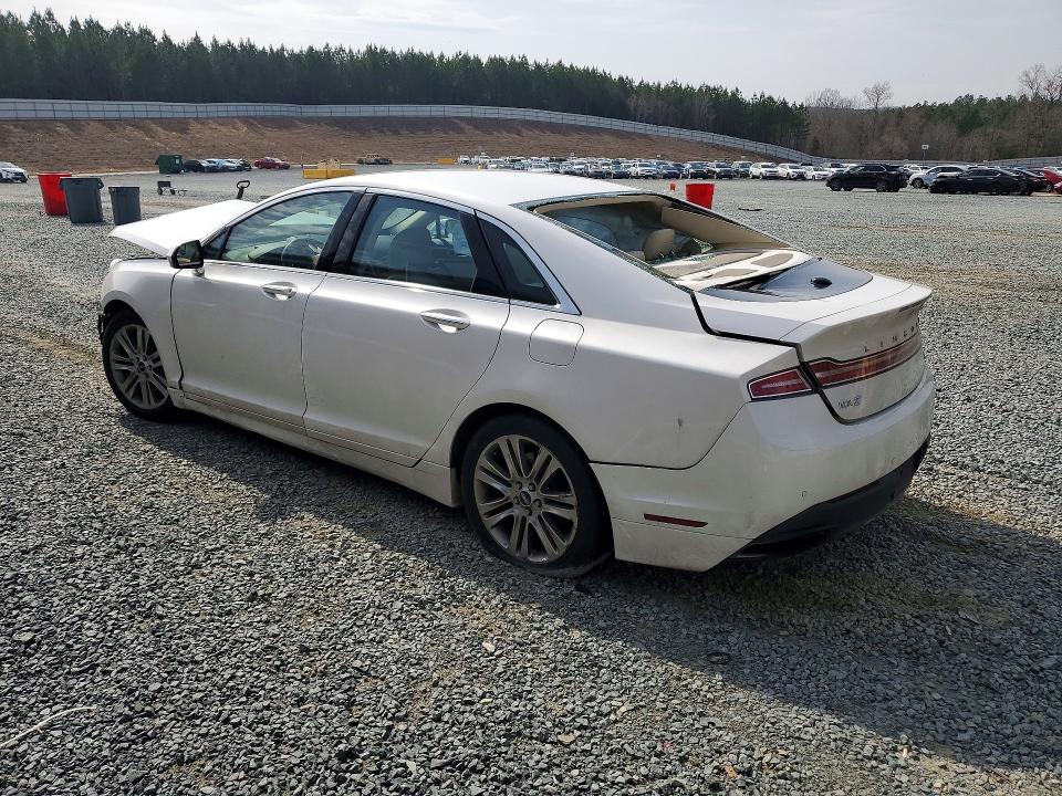 74812115 :رقم المزاد ، 3LN6L2G95ER819798 vin ، 2014 Lincoln Mkz مزاد بيع