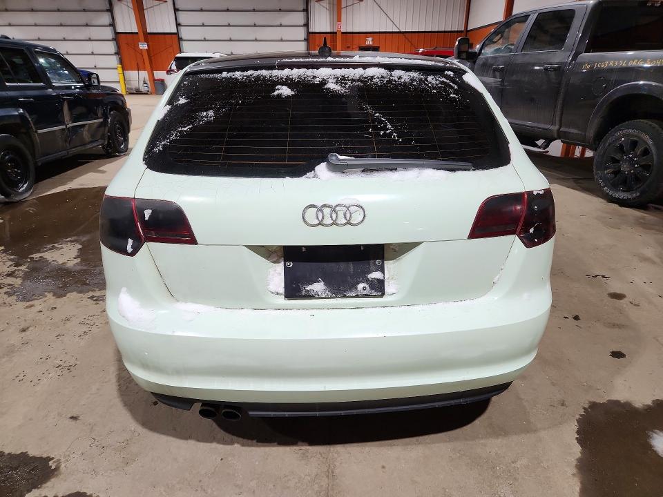 78095705 :رقم المزاد ، WAUJFCFM9CA011394 vin ، 2012 Audi A3 مزاد بيع