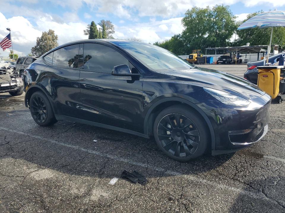 Продажа на аукционе авто 2023 Tesla Model Y, vin: 7SAYGDEE5PA051323, номер лота: 78344935