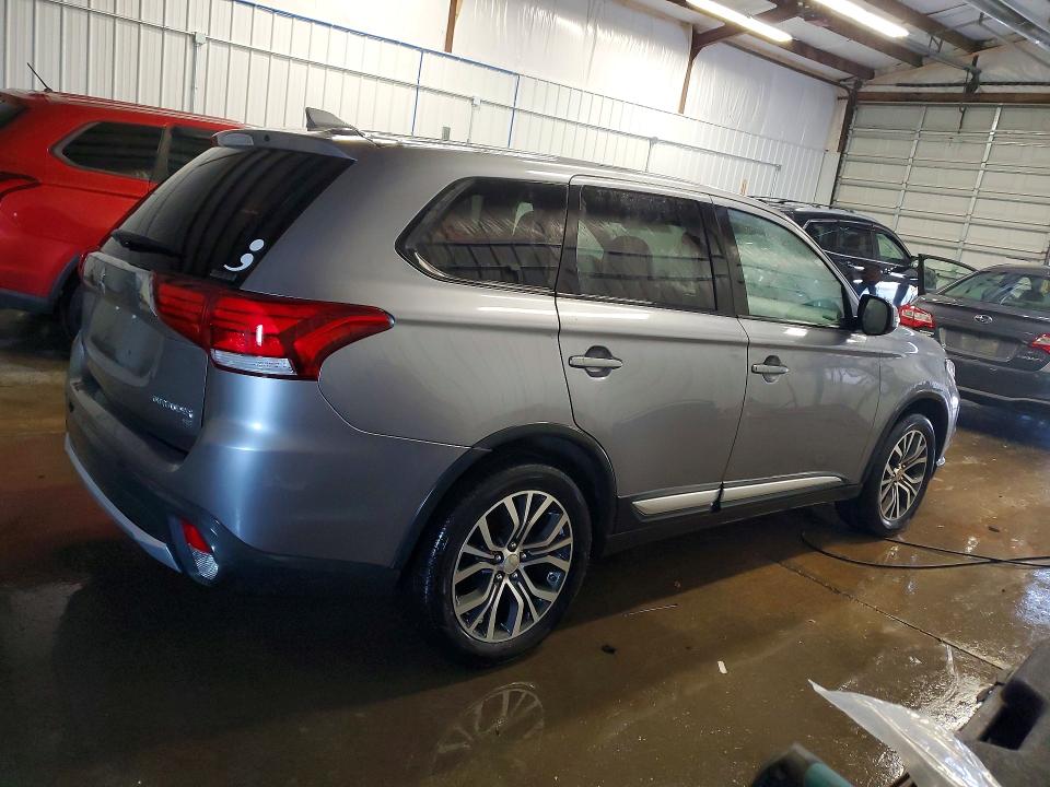 Продаж на аукціоні авто 2017 Mitsubishi Outlander, vin: JA4AZ3A33HZ050350, номер лоту: 77177175