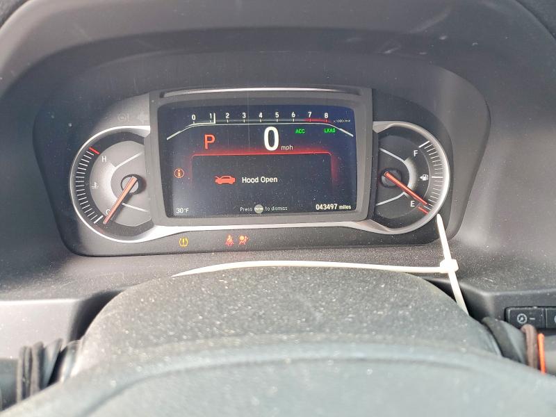 Продажа на аукционе авто 2024 Honda Passport, vin: 5FNYF8H81RB015762, номер лота: 75355195