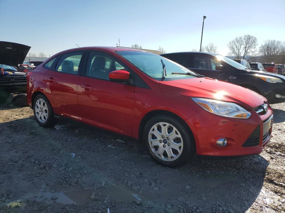 Aukcja sprzedaży 2012 Ford Focus, vin: 1FAHP3F23CL380906, numer aukcji: 79110005