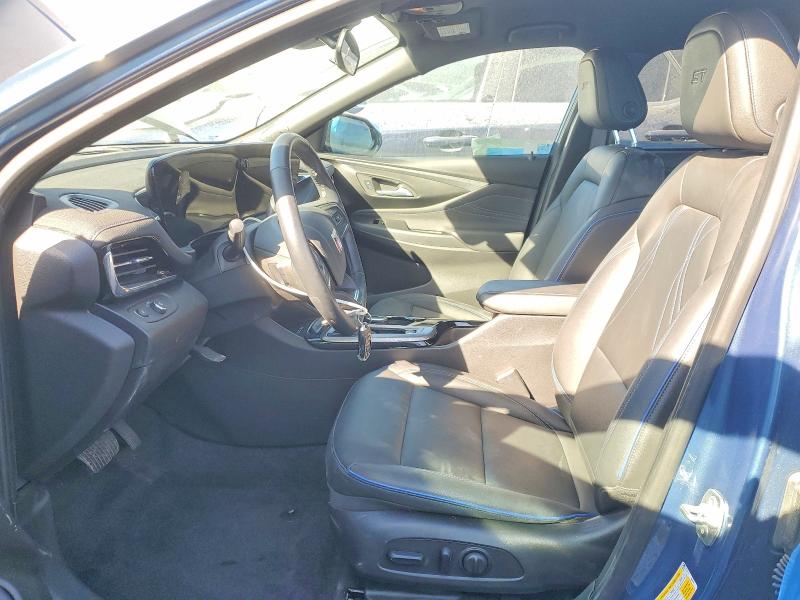 Продаж на аукціоні авто 2025 Buick Envista, vin: KL47LBEPXSB043060, номер лоту: 76977685