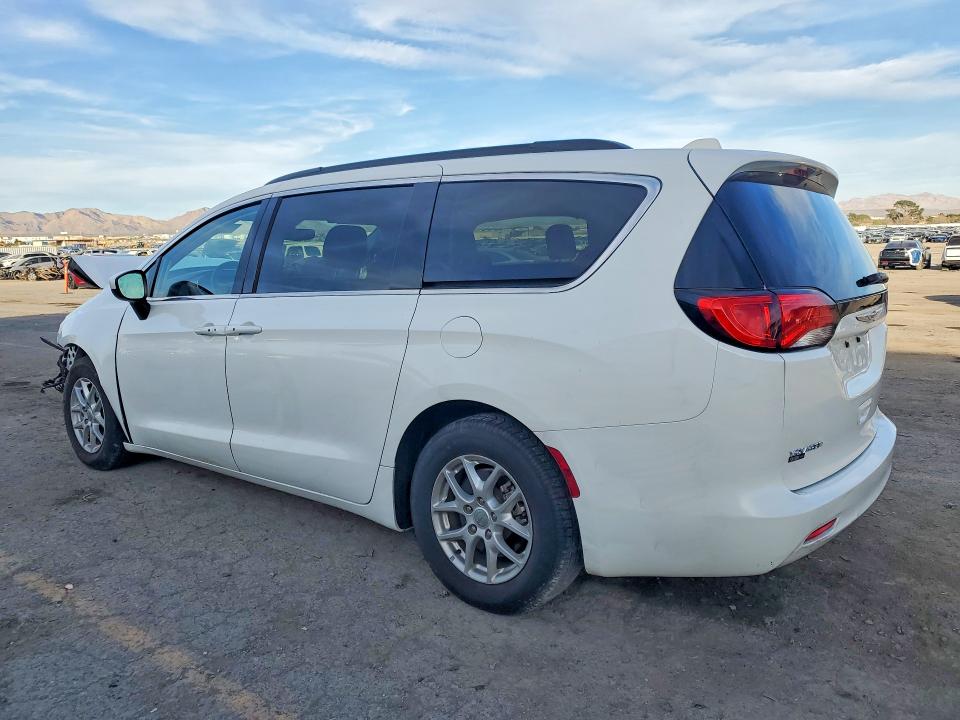 Aukcja sprzedaży 2020 Chrysler Voyager, vin: 2C4RC1DG4LR286103, numer aukcji: 79452725