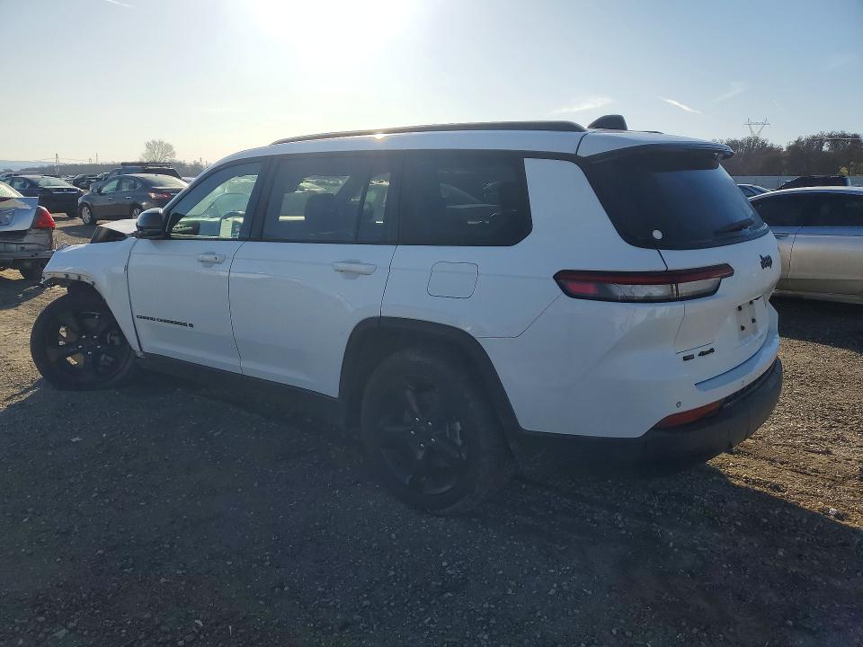 Продаж на аукціоні авто 2021 Jeep Grand Cherokee, vin: 1C4RJKAG1M8179216, номер лоту: 75674985