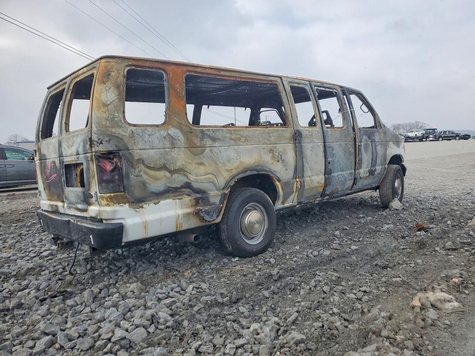 2001 Ford Econoline მანქანა იყიდება აუქციონზე, vin: 1FBSS31L91HA85134, აუქციონის ნომერი: 78501135