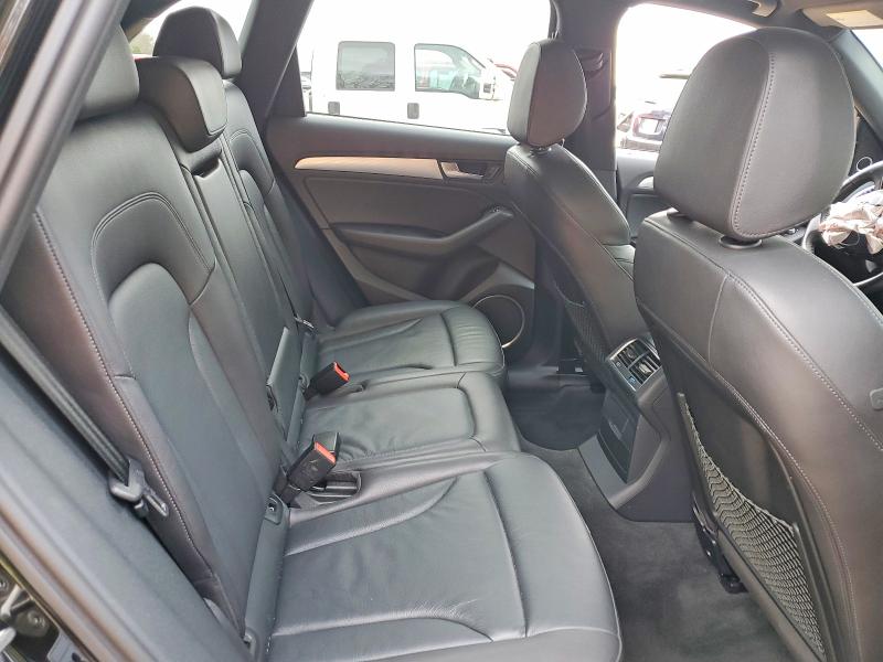 Продажа на аукционе авто 2017 Audi Q5, vin: WA1M2AFP6HA079745, номер лота: 77907415