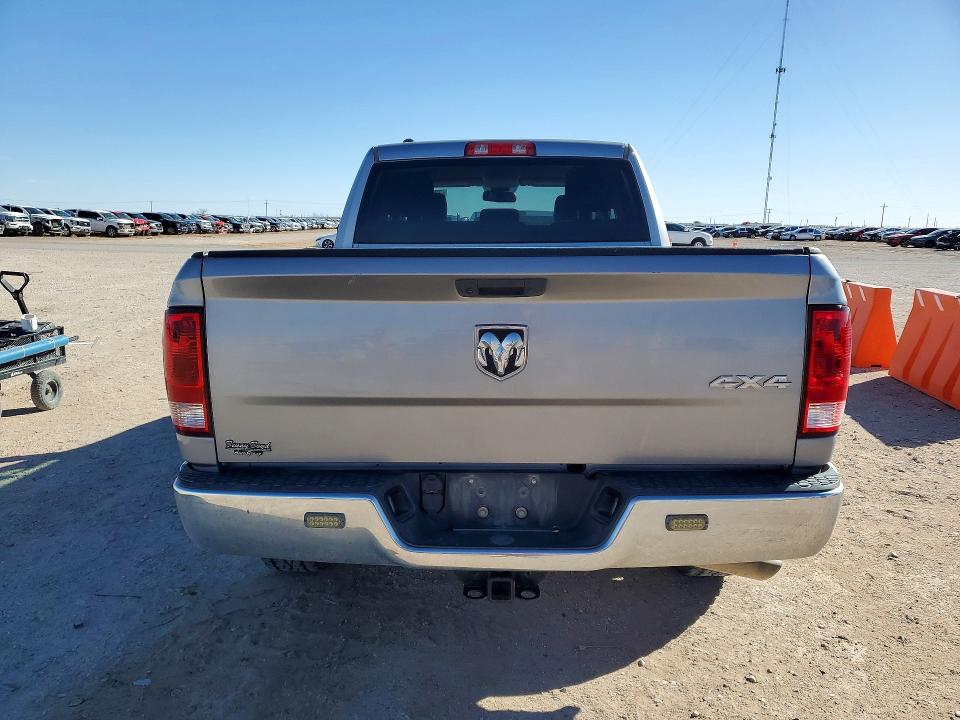 Aukcja sprzedaży 2020 Ram 1500 Classic, vin: 1C6RR7FT6LS141078, numer aukcji: 78251445