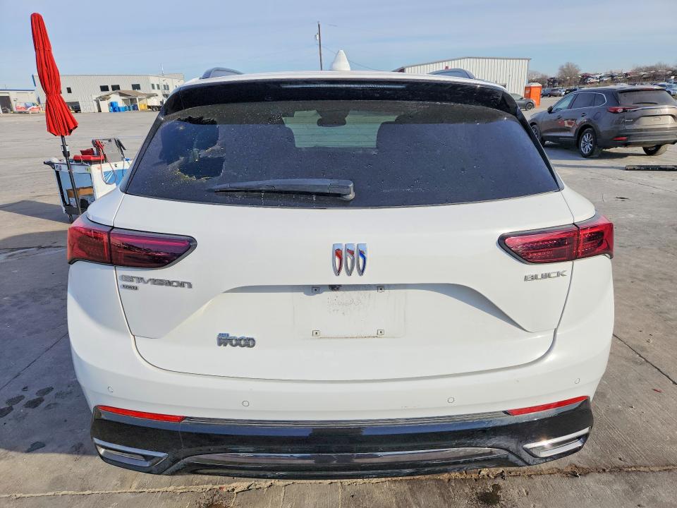 Продаж на аукціоні авто 2025 Buick Envision, vin: LRBFZLE4XSD013541, номер лоту: 76620825