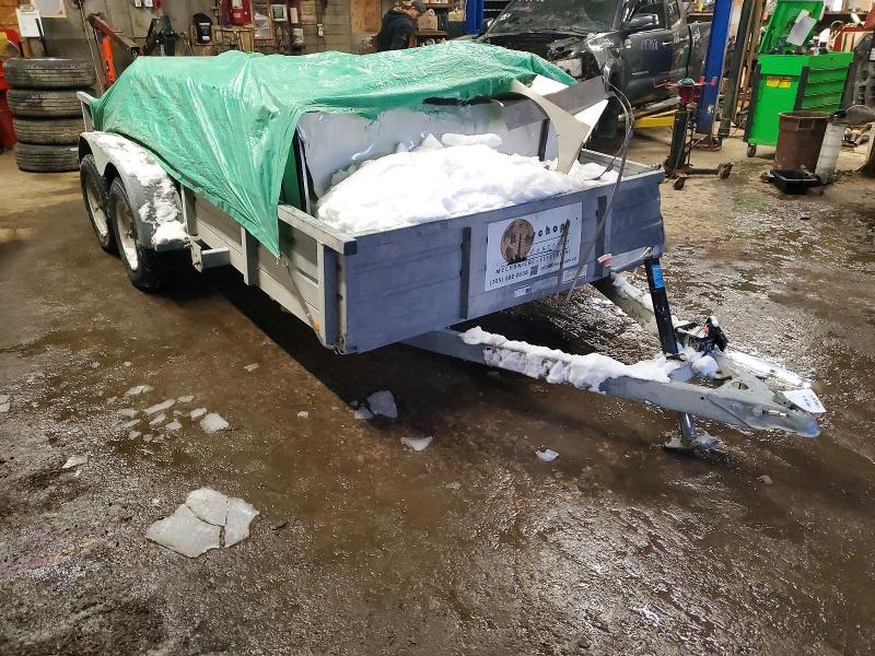 Aukcja sprzedaży 2018 Load Trailer, vin: 5A4FZLR2XJ2010193, numer aukcji: 77367265