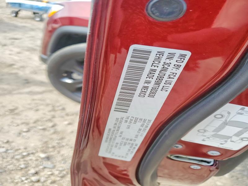 Продаж на аукціоні авто 2021 Jeep Compass, vin: 3C4NJDBB9MT603630, номер лоту: 78866185
