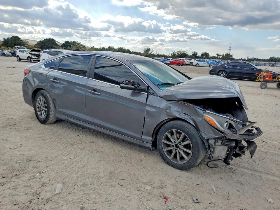Aukcja sprzedaży 2019 Hyundai Sonata, vin: 5NPE24AF3KH741453, numer aukcji: 76926775