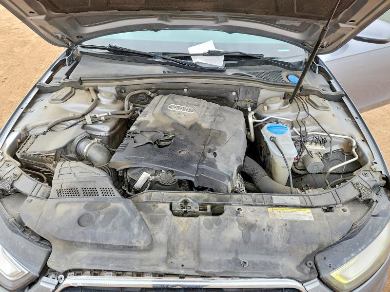2015 Audi A4 მანქანა იყიდება აუქციონზე, vin: WAUBFAFL4FN046017, აუქციონის ნომერი: 78642545